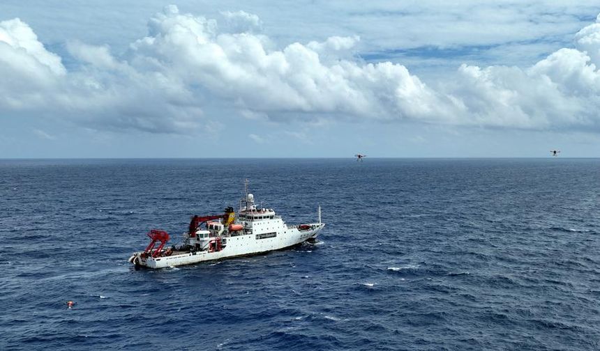 Çin: Filipinler, Güney Çin Denizi'ndeki siyasi manipülasyonlarına son vermeli