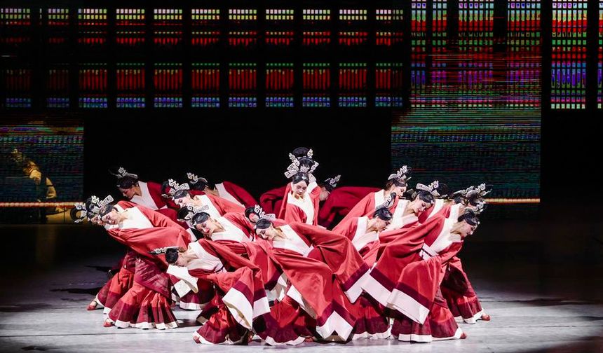 Çin'in Xinjiang bölgesi temmuz sonunda uluslararası dans festivaline ev sahipliği yapacak