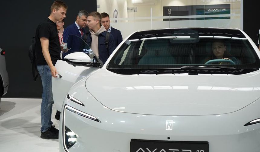 Çinli işletmeler 9. Çin-Rusya Fuarı'nda yeni ürünlerini tanıttı