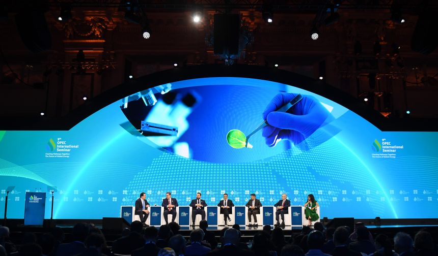 9. OPEC Uluslararası Semineri'nde üst düzey yetkililer ve uzmanlar bir araya geldi