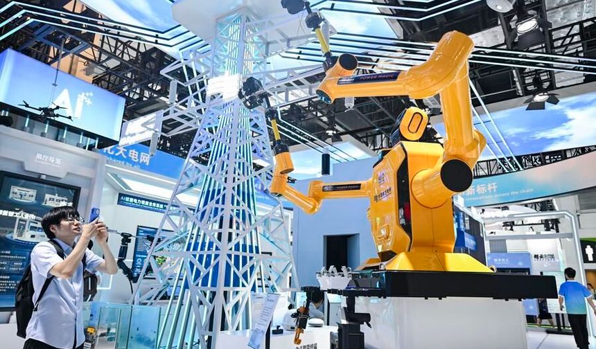 Çin'de yapay zeka ve yeşil kalkınma, ev aletleri sektörünün büyümesinde itici güç olarak öne çıkıyor