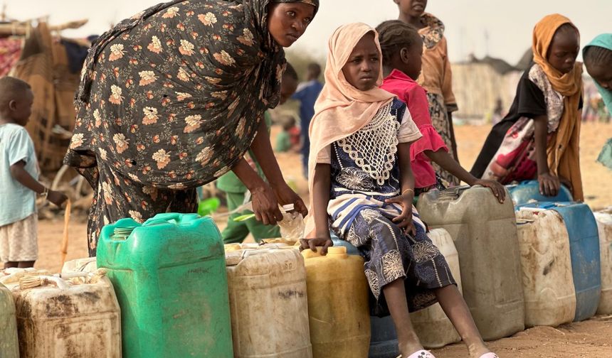 BM: Sudan'da çatışmalar nedeniyle insani durum ve kolera salgını kötüleşmeye devam ediyor