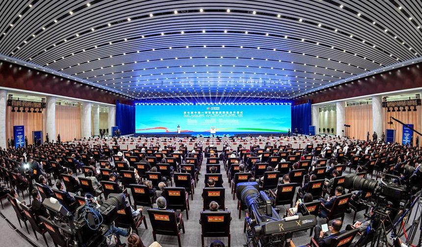 7. Çin-Arap Ülkeleri Fuarı, Çin'in Yinchuan kentinde açıldı