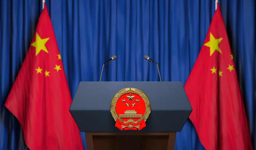 Çin: Diğer ülkelerin içişlerine asla müdahale etmeyiz