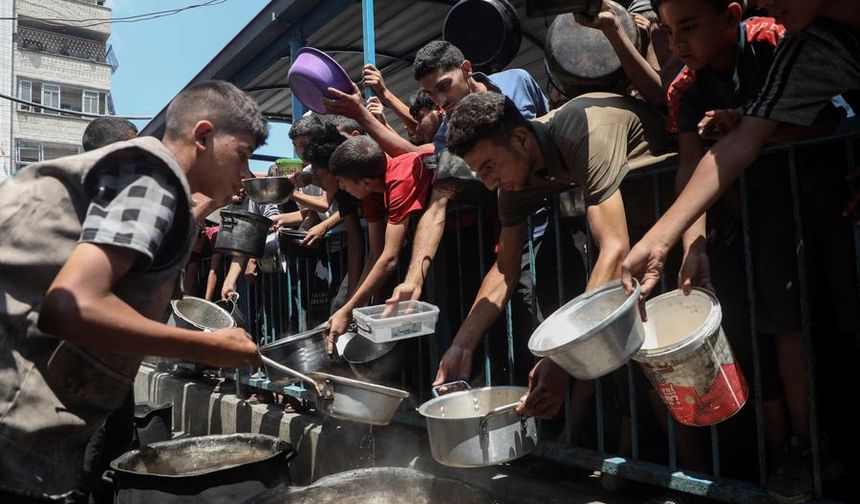 Xinhua Commentary: World Humanitarian Day underscores urgency of ending conflicts in Middle East