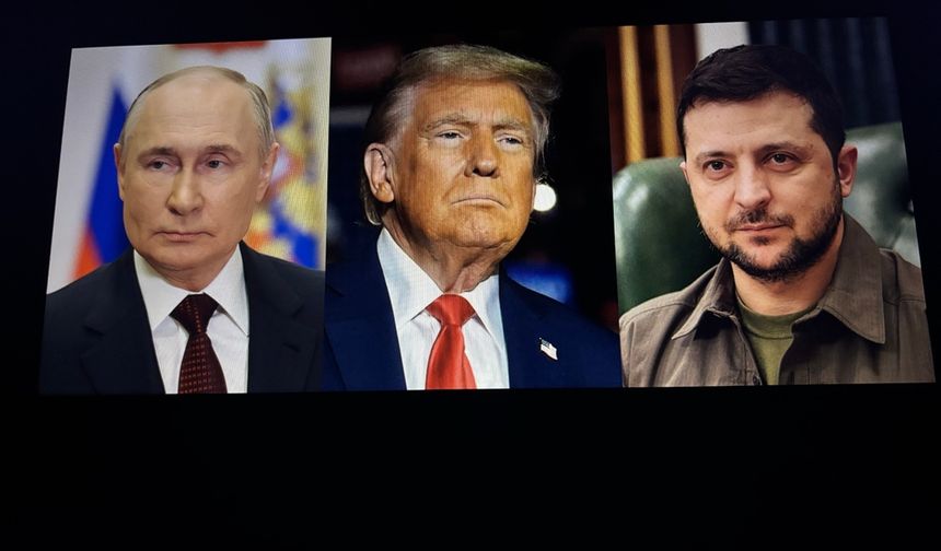 NBC News: Trump, Rusya-Ukrayna barış planını onayladı