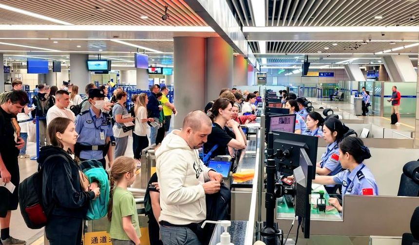 25. Çin Uluslararası Yatırım ve Ticaret Fuarı'nda 90 milyar dolarlık yatırım anlaşması imzalandı