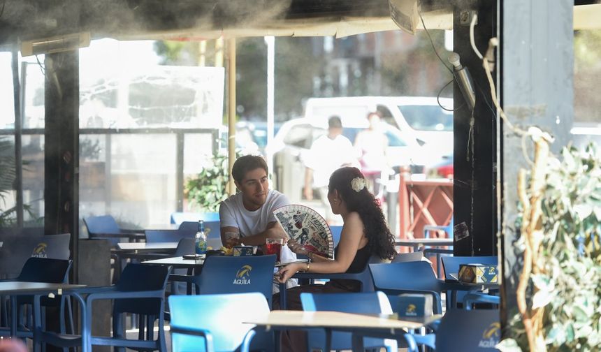 İspanya'nın çeşitli bölgelerinde sıcaklıkların 38 dereceyi aşması bekleniyor