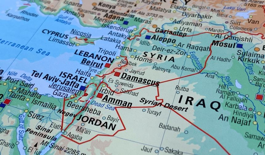 Lübnan ve Suriye, sınır güvenliği konusunda işbirliği yapacak
