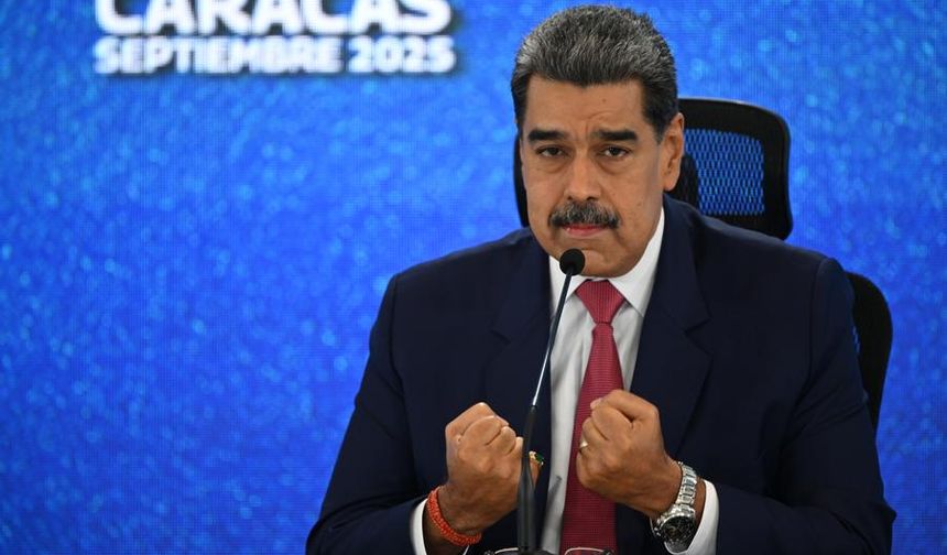 Venezuela Devlet Başkanı: ABD ile iletişimimiz kopmuş durumda