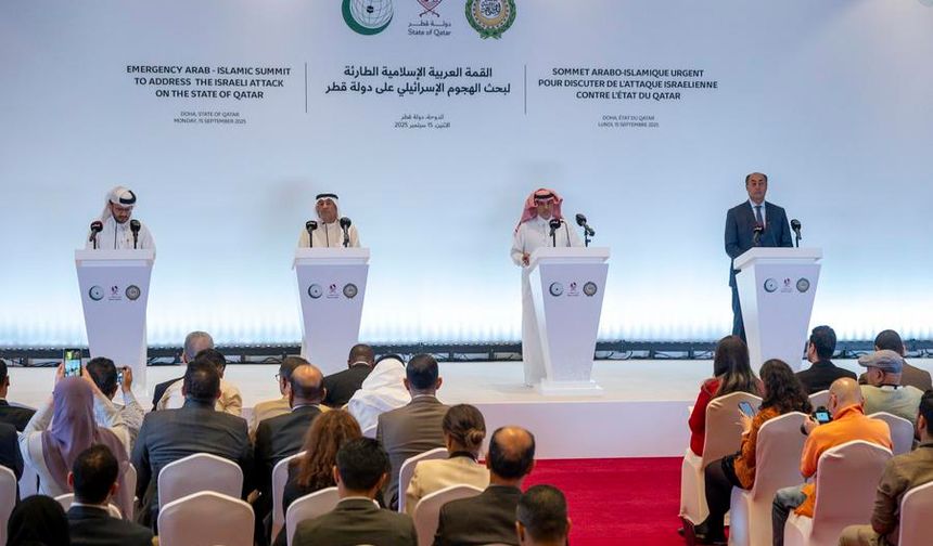 World Insights: Middle East peace remains distant as U.S. reaffirms support for Israel after Doha strike