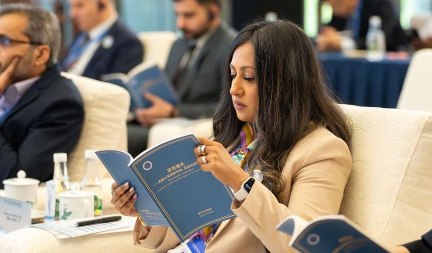 Xinhua Enstitüsü, ABD'nin zihin sömürgeciliğini ortaya koyan rapor yayımladı