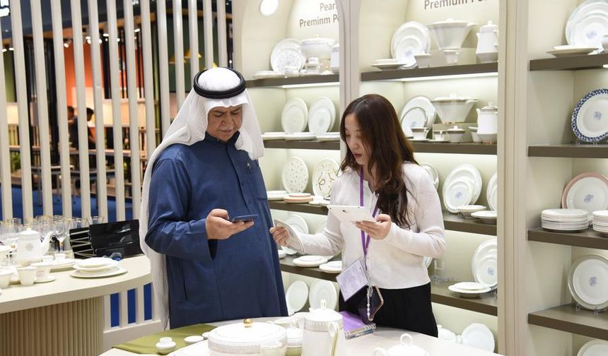 138. Kanton Fuarı'nın ikinci aşaması sona erdi