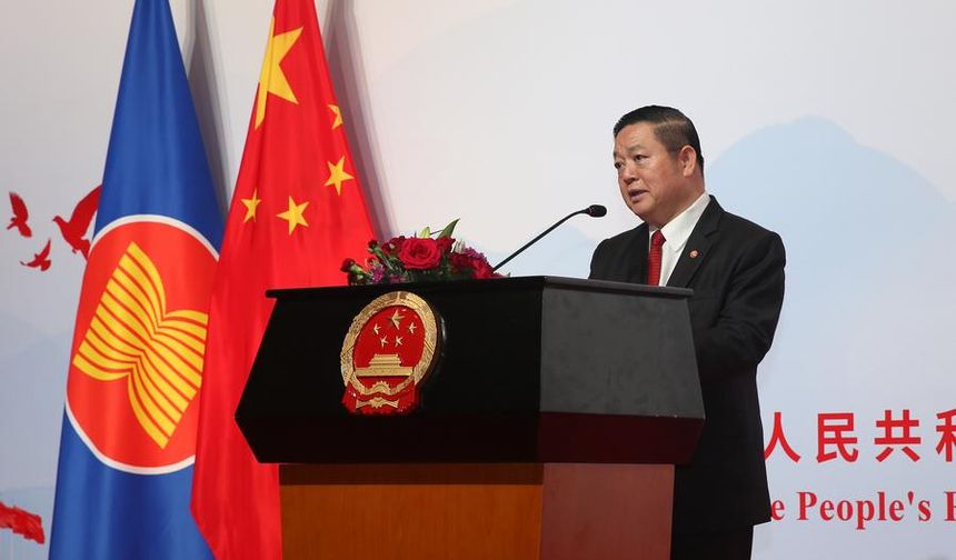 ASEAN Genel Sekreteri: Çin'le işbirliğini artırmak istiyoruz