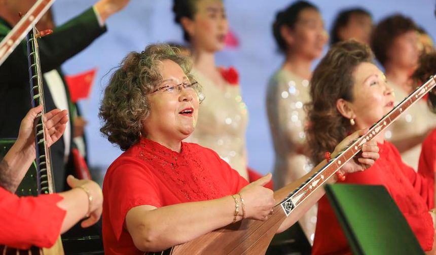 Çin 5 yıl içinde halkının ortalama yaşam süresini 80 yıla çıkarmayı hedefliyor