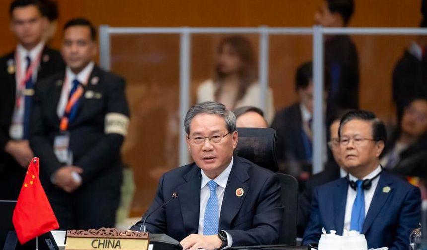 Çin Başbakanı Li, göreve başlayan Hollanda Başbakanı Jetten'e kutlama mesajı gönderdi