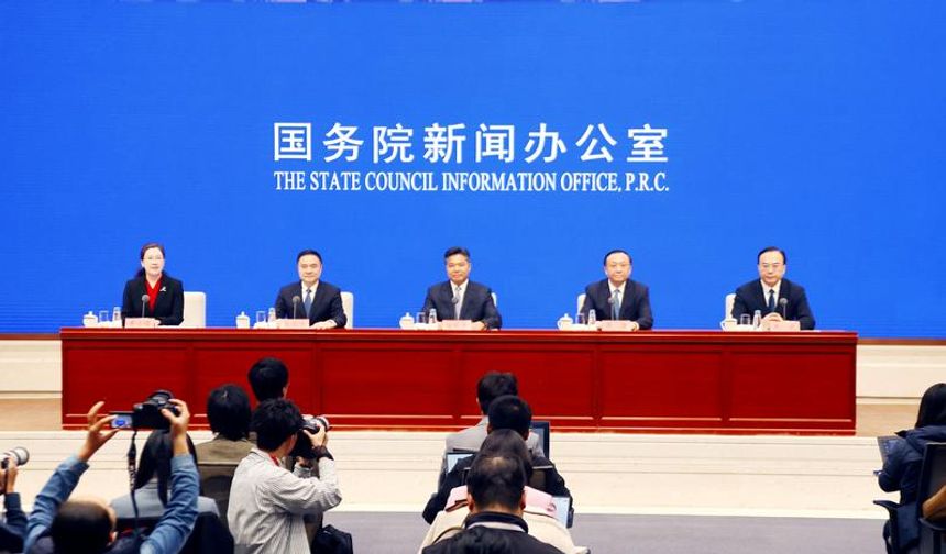 Çin Ticaret Bakanlığı: 8. Uluslararası İthalat Fuarı'nın hazırlıkları tamamlanmak üzere