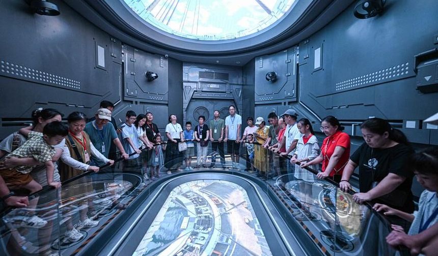 Çin, beş yıllık plan taslağında 28 büyük teknoloji projesi önerdi