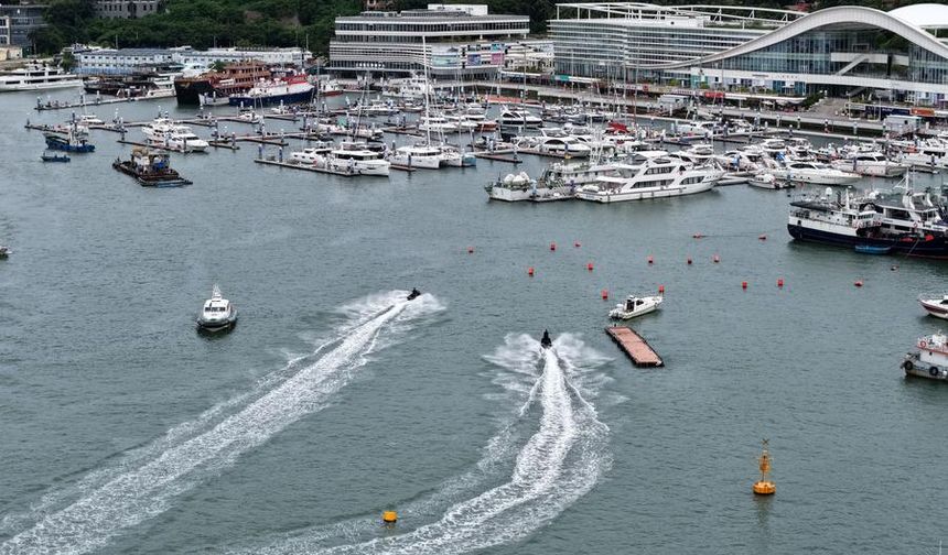 Çin'in Sanya kenti, Minsk, Ulan Batur ve Kuala Lumpur'a yeni uçuş rotaları başlattı