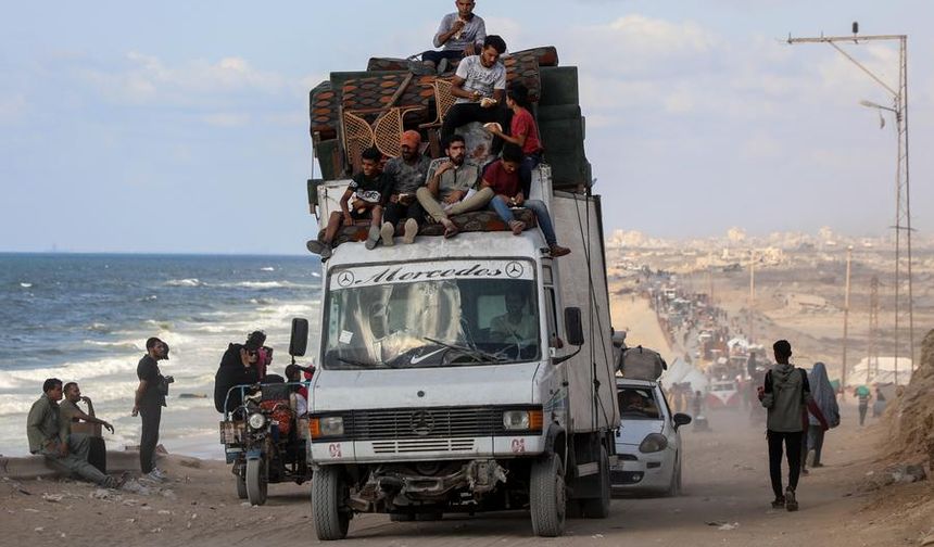 Hamas to review U.S. ceasefire plan; Arab, Muslim states express welcome