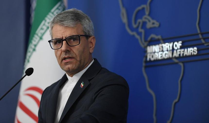 İran: BM yaptırımlarının geri getirilmesinin ardından Avrupa ülkeleriyle görüşme planımız yok
