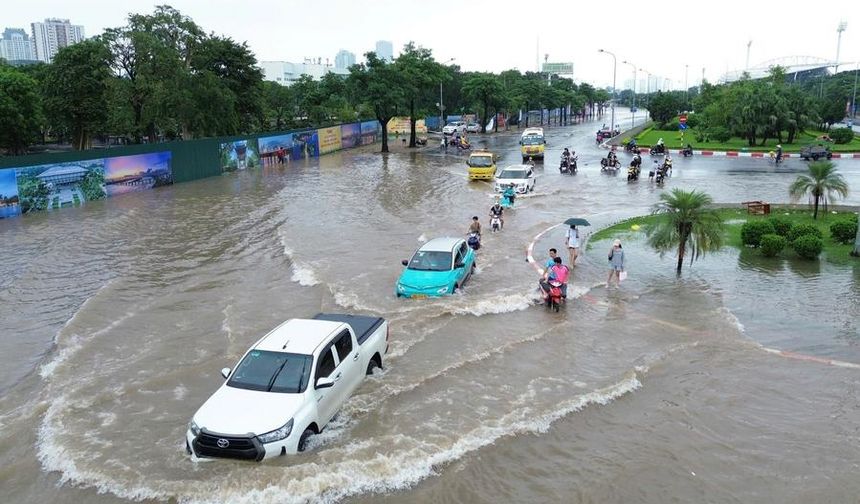 Matmo Tayfunu, Vietnam'da 330 milyon dolardan fazla hasara yol açtı