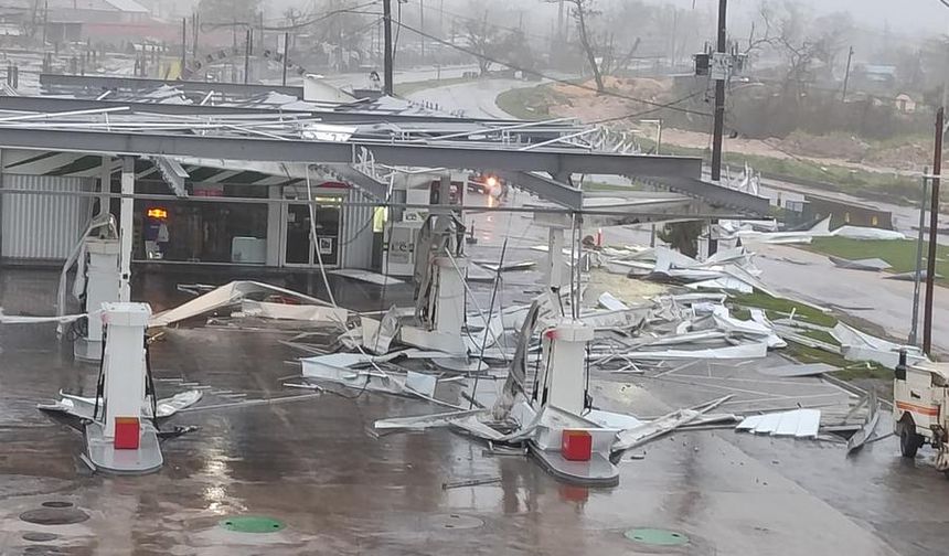 Melissa Kasırgası, Haiti'yi vurdu: En az 20 ölü