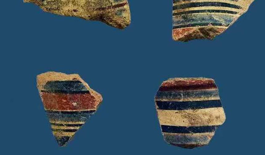 Mısır'da Yeni Krallık Dönemi'ne ait askeri kale kalıntıları gün yüzüne çıkarıldı