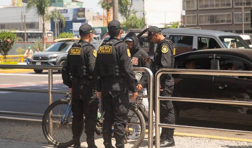 Peru'da suç oranındaki artış nedeniyle olağanüstü hal süresi uzatıldı