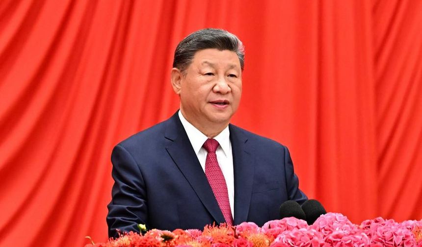 Xi, Çin'in modernleşmesini kararlılıkla ilerletme çağrısı yaptı