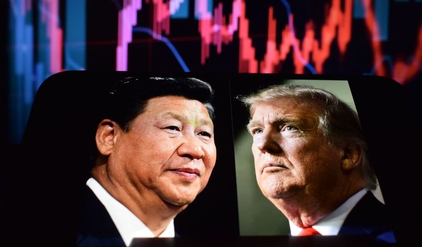Çin Cumhurbaşkanı Xi Jinping ve ABD Başkanı Donald Trump, Çin-ABD ilişkilerini değerlendirdi