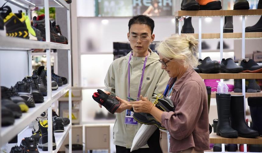 138. Çin İthalat ve İhracat Fuarı, Çin'in Guangzhou kentinde sona erdi