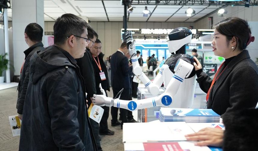 2025 Dünya Bilgisayar Konferansı, Çin'in Changsha kentinde başladı