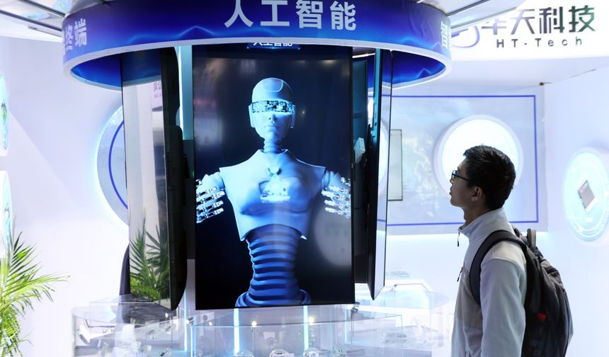 22. Çin Uluslararası Yarı İletken Fuarı Çin'in başkenti Beijing'de başladı