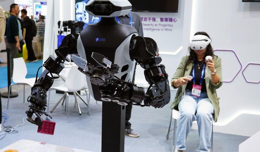 27. Çin Yüksek Teknoloji Fuarı, 5.000'den fazla küresel şirket ve kuruluşu bir araya getirdi