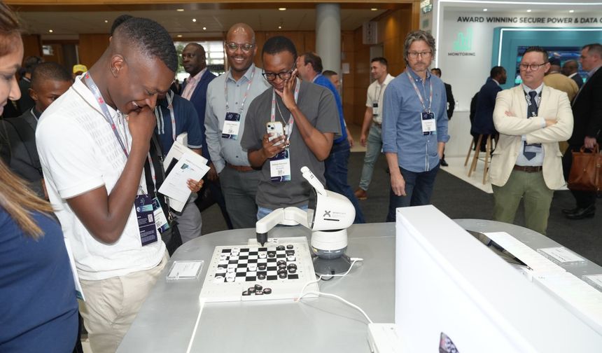 Güney Afrika, 2025 Afrika Teknoloji Festivali'ne ev sahipliği yapıyor