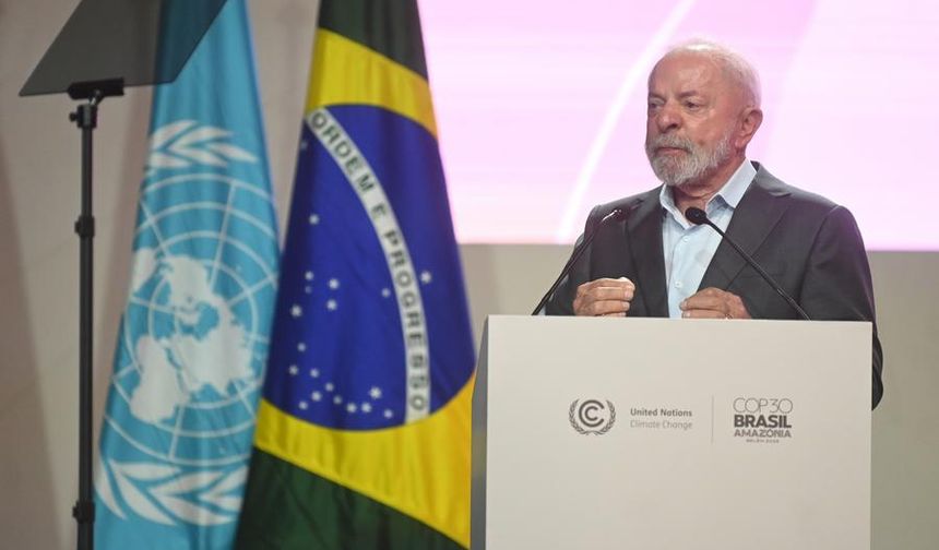 BM İklim Değişikliği Konferansı COP30, Brezilya'nın Belem kentinde başladı