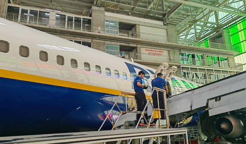 Çin sermayeli uçak bakım şirketi MYT, İstanbul'u bölgesel merkeze dönüştürerek Türkiye-Çin işbirliğini güçlendiriyor