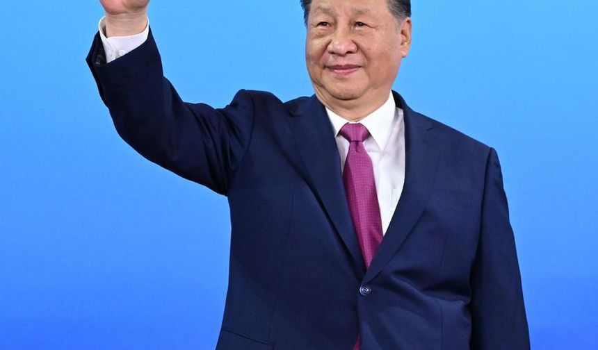Çin Cumhurbaşkanı Xi, 15. Çin Ulusal Oyunları'nın açılışını yaptı