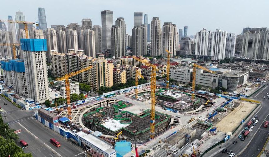 Çin, yüksek kaliteli kentsel yenilenme çalışmalarına yönelik desteğini artıracak