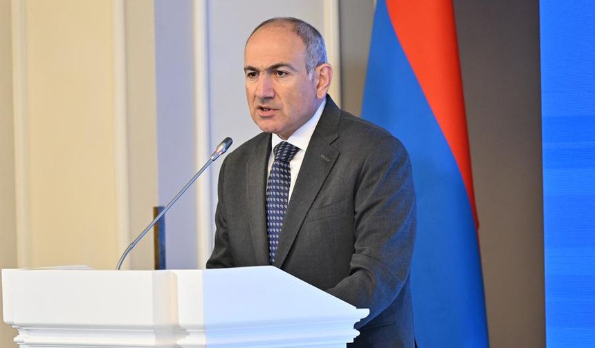 Ermenistan Başbakanı: Ermenistan-Çin stratejik ortaklık anlaşması, ikili ilişkilerde yeni bir aşamaya işaret ediyor