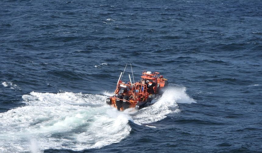 Gambiya açıklarında göçmen teknesi alabora oldu: 7 kişi öldü, 96 kişi kurtarıldı