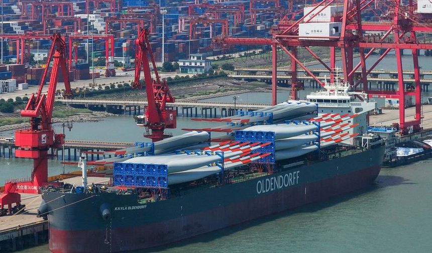 İtalya'nın Univer şirketi, Çin'de 42 milyon dolarlık yatırımla genel merkez kuracak