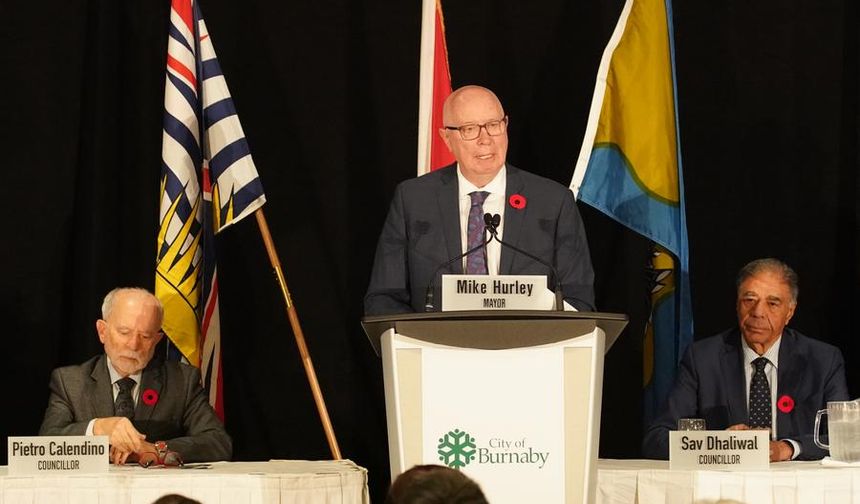 Kanada'nın Burnaby kenti, Çin kökenli Kanadalılara geçmişte uygulanan ayrımcılık için özür diledi