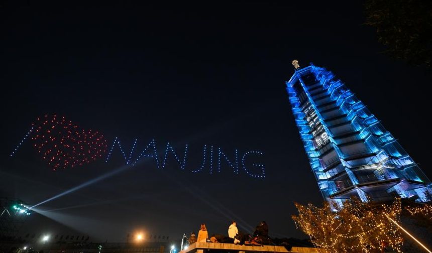 Küresel Belediye Başkanları Diyaloğu toplantısı Çin'in Nanjing kentinde başladı