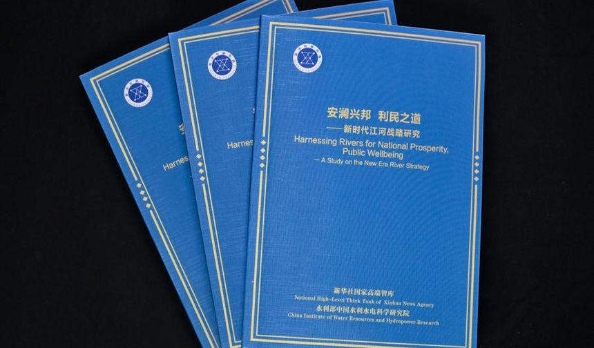 Rapor: Çin, nehirlerin korunması ve yönetişimi konusunda tarihi başarılara imza attı
