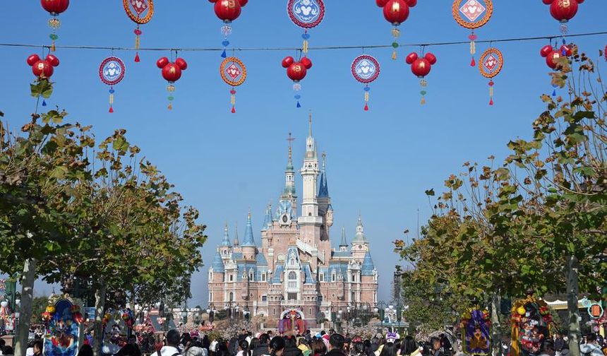 Shanghai Disney Resort dördüncü tema otelini açacak