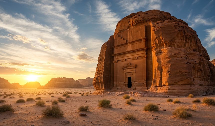 Suudi Arabistan, turizmi ekonominin en büyük ikinci sektörü haline getirmeyi planlıyor