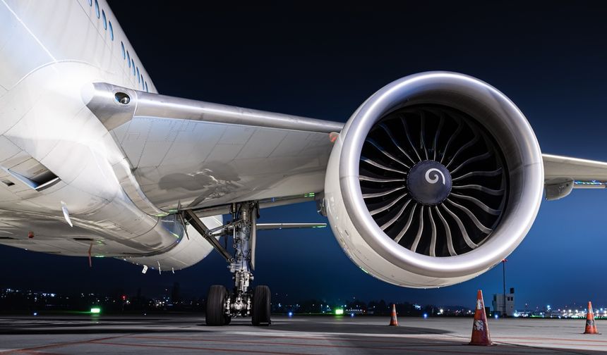 Hindistan'da Yeni Delhi ve çevresindeki yoğun sis nedeniyle yüzlerce uçuş iptal edildi