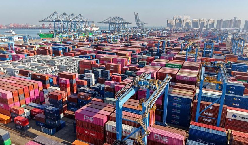 Çin: Yeni Uluslararası Kara-Deniz Ticaret Koridoru'nun yüksek kaliteli gelişimi için finansal destek sağlayacağız